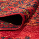 Afghan Teppich - Kunduz - 296 x 214 cm - rot