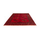 Afghan Teppich - Kunduz - 296 x 214 cm - rot