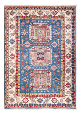Ziegler Teppich - Kazak - 294 x 202 cm - grün