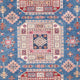 Ziegler Teppich - Kazak - 294 x 202 cm - grün