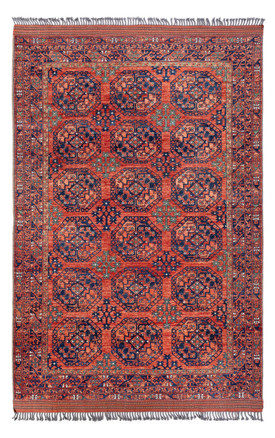 Khal Mohammadi Teppich 205x298cm - Orientteppich