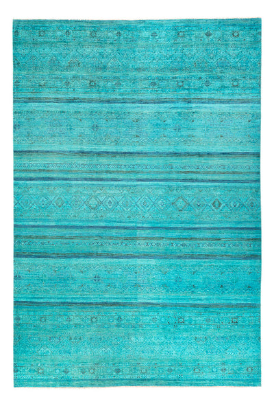 Ziegler Modern Teppich 207x295cm - Orientteppich