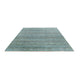 Ziegler Teppich - Shal - Vintage / Colored - 288 x 207 cm - hellblau