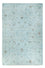 Ziegler Teppich - Modern - Vintage / Colored - 300 x 202 cm - hellblau