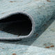 Ziegler Teppich - Modern - Vintage / Colored - 300 x 202 cm - hellblau