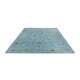 Ziegler Teppich - Modern - Vintage / Colored - 300 x 202 cm - hellblau