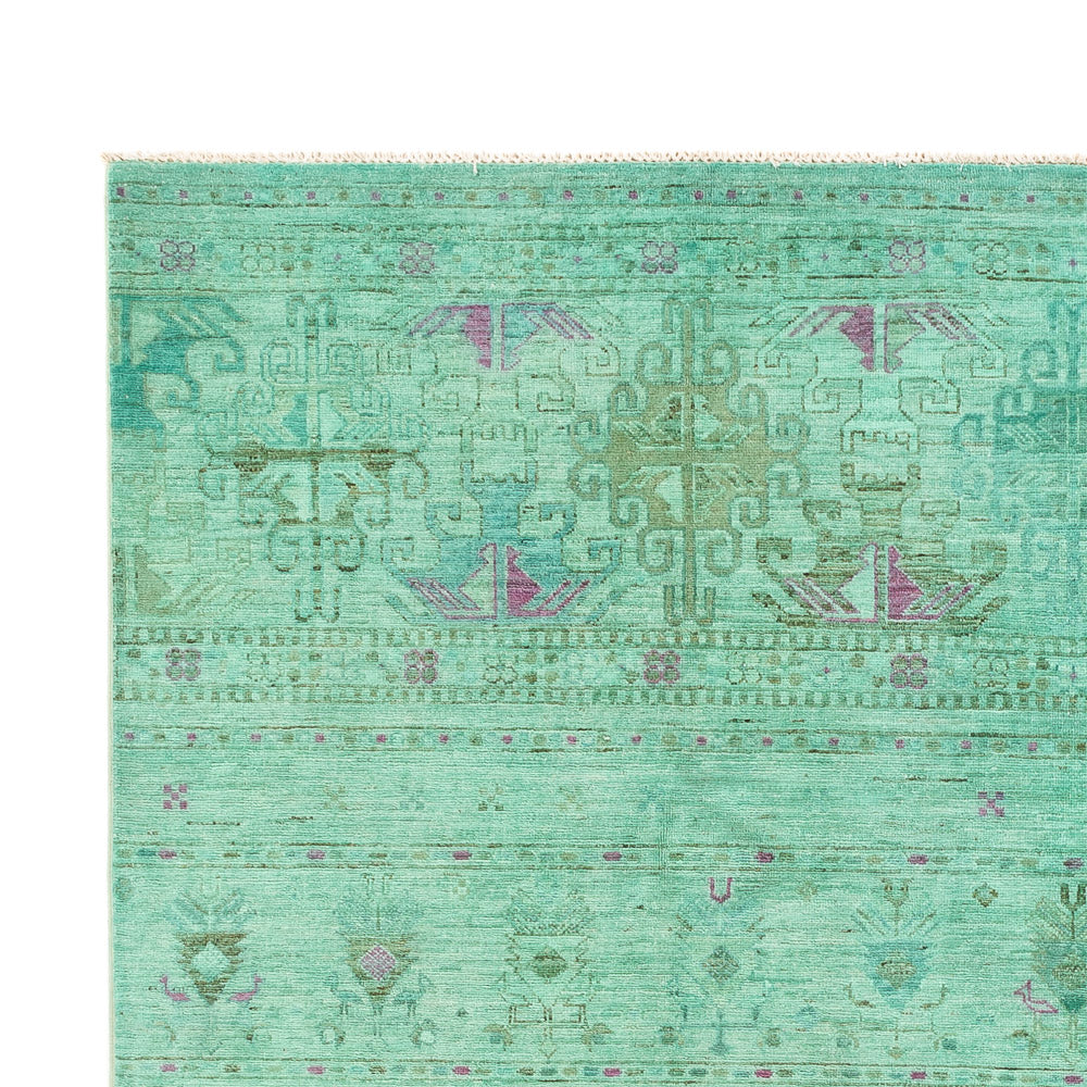 Ziegler Modern Teppich 308x206cm - Orientteppich