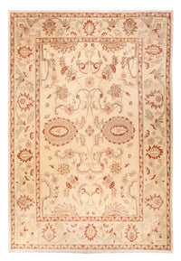 Ziegler Teppich - 304 x 213 cm - beige