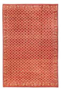 Ziegler Teppich - Modern - 307 x 212 cm - rot