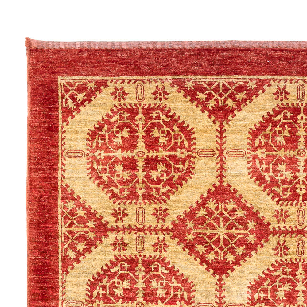 Ziegler Modern Teppich 315x209cm - Orientteppich