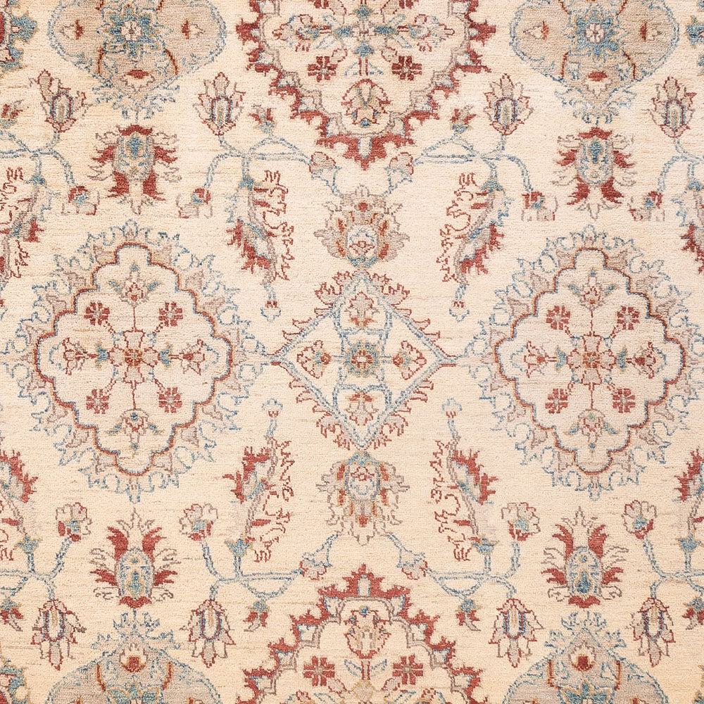Ziegler Teppich - 265 x 203 cm - hellbeige