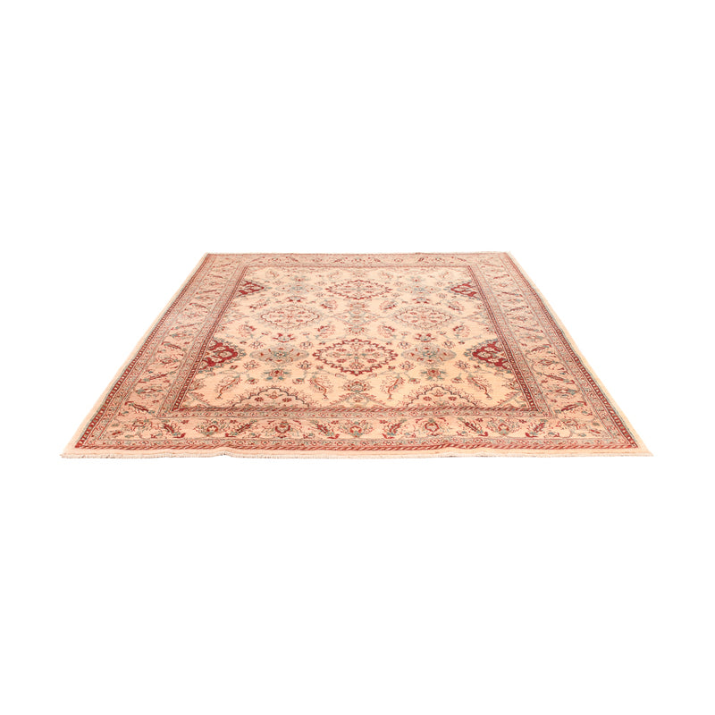 Ziegler Teppich - 265 x 203 cm - hellbeige