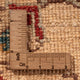 Ziegler Teppich - 265 x 203 cm - hellbeige