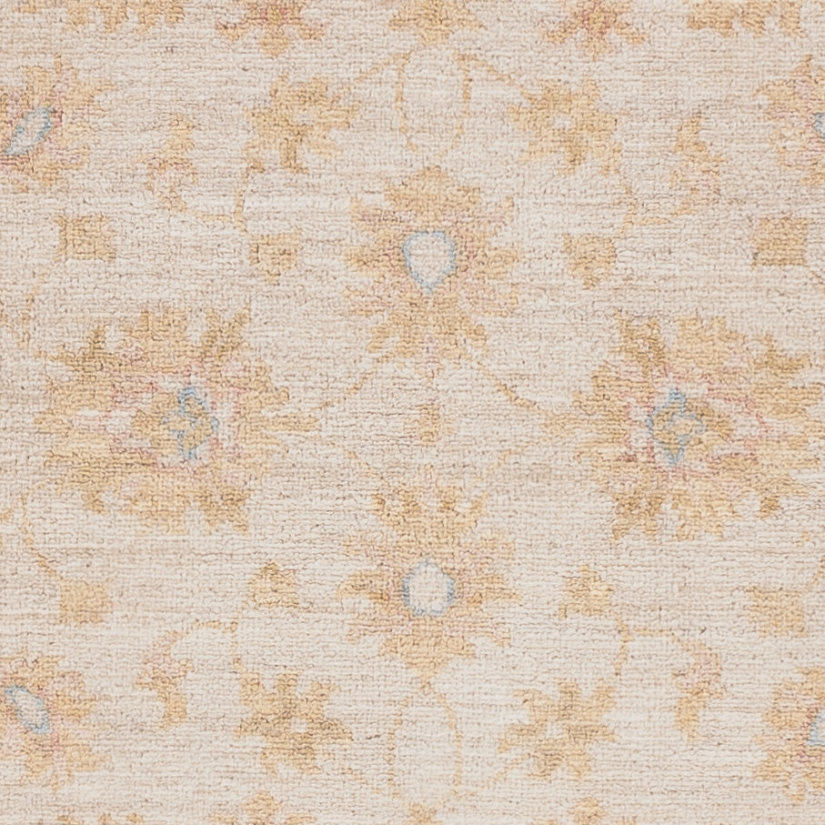 Läufer Ziegler - 247 x 86 cm - beige