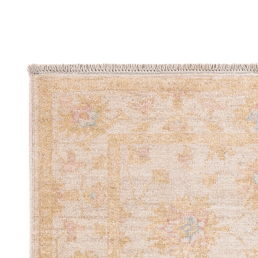 Ziegler Teppich 247x86cm - Orientteppich