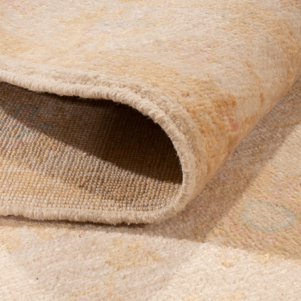 Läufer Ziegler - 247 x 86 cm - beige
