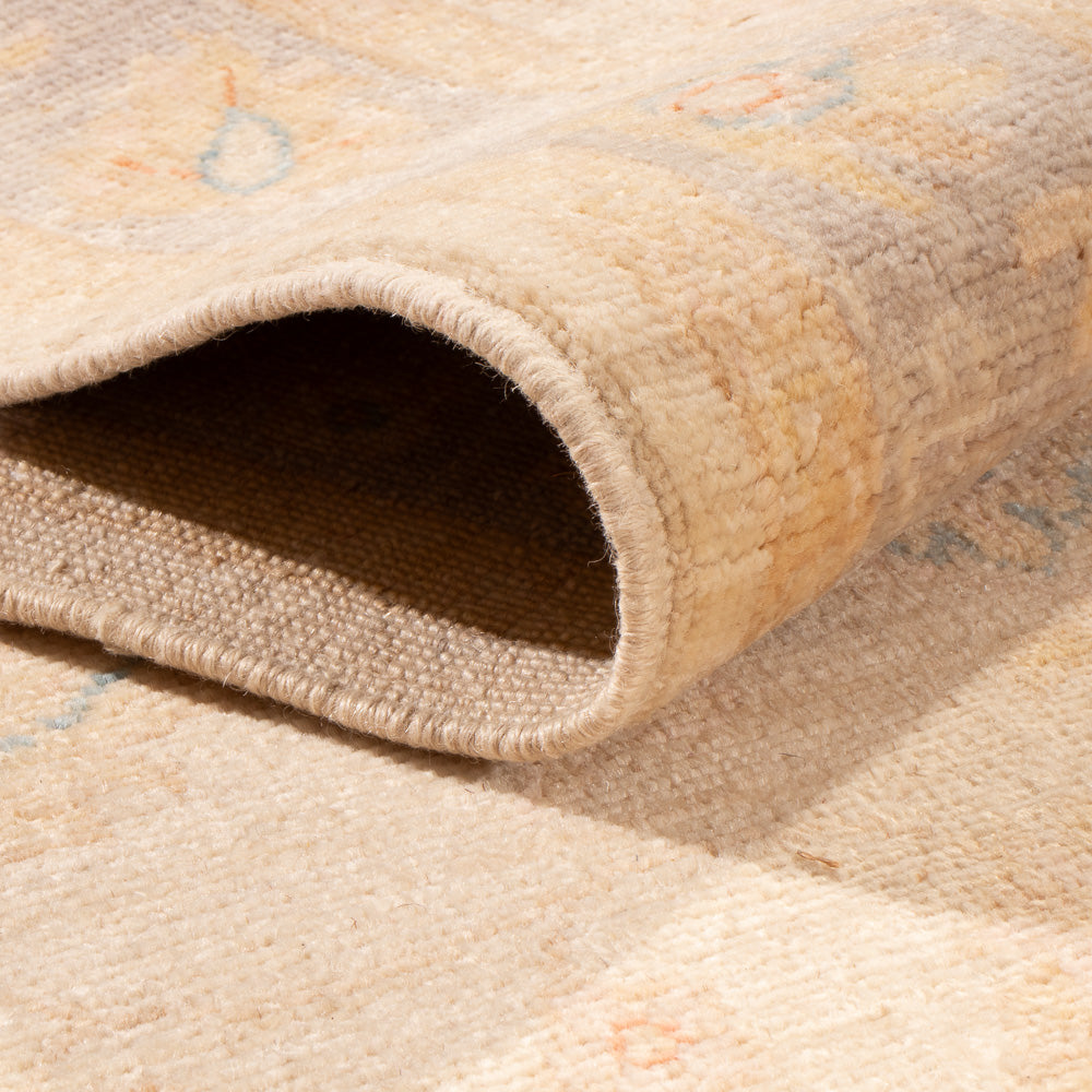 Läufer Ziegler - 312 x 83 cm - beige