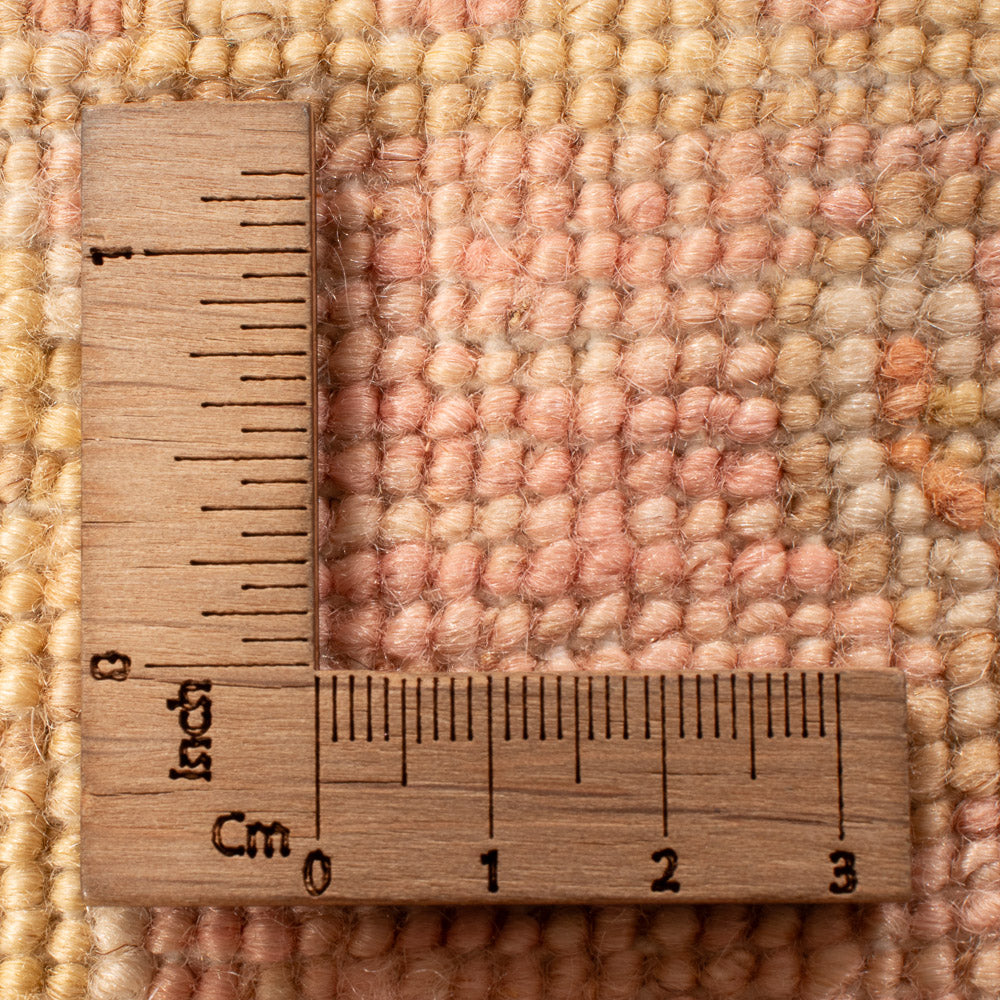 Läufer Ziegler - 242 x 81 cm - hellrot