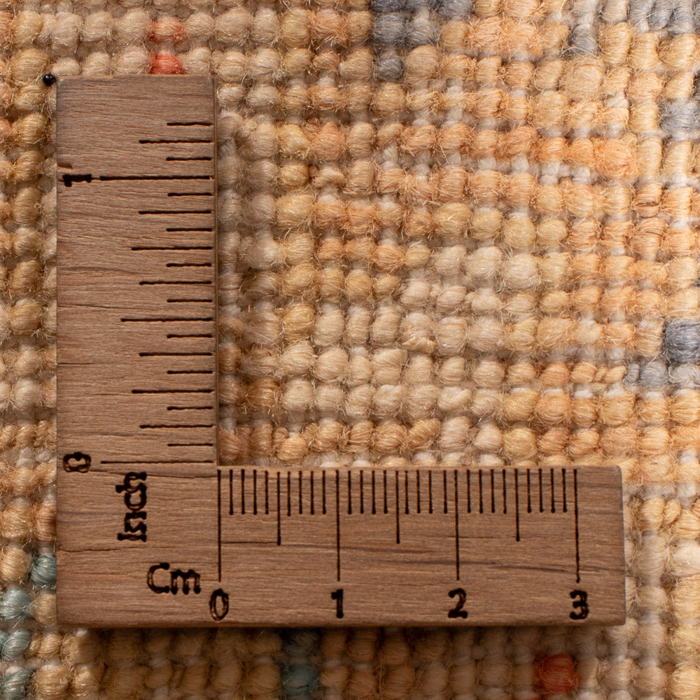 Läufer Ziegler - 294 x 84 cm - petrolblau