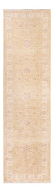 Läufer Ziegler - 297 x 81 cm - hellbeige