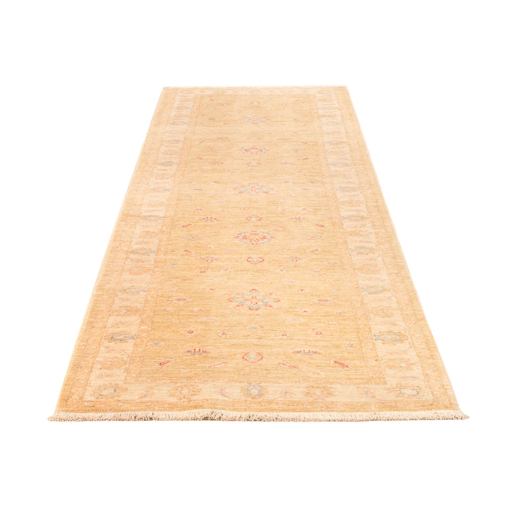 Läufer Ziegler - 297 x 81 cm - hellbeige