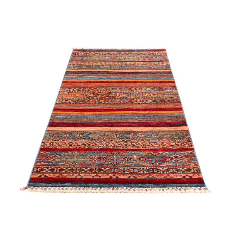 Läufer Ziegler - Shal - 246 x 82 cm - mehrfarbig