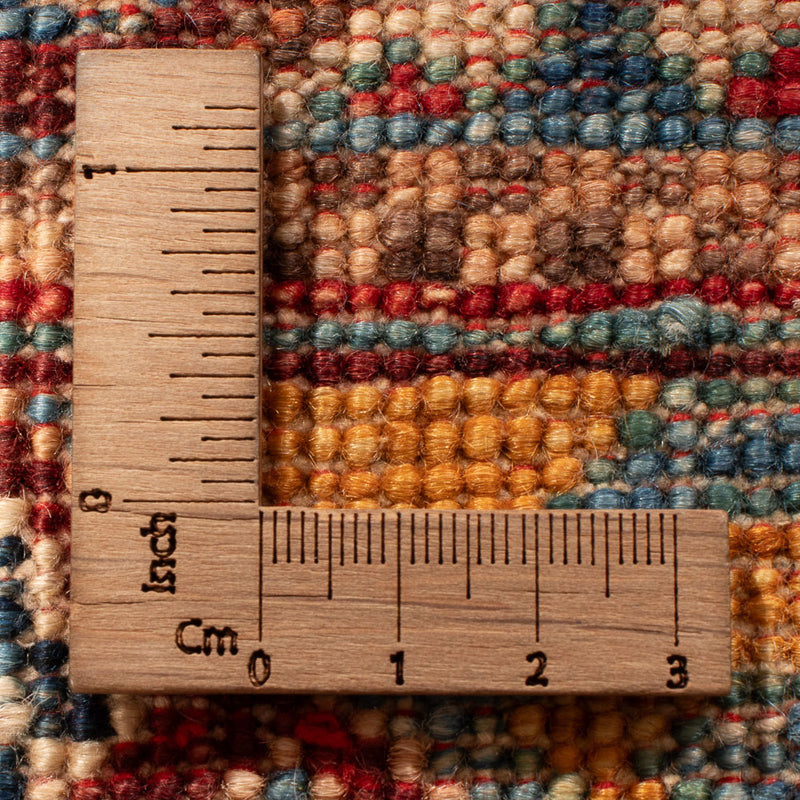 Läufer Ziegler - Shal - 246 x 82 cm - mehrfarbig