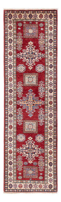Läufer Ziegler - Kazak - 260 x 75 cm - rot