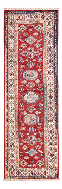 Läufer Ziegler - Kazak - 238 x 75 cm - rot
