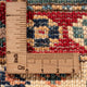 Läufer Ziegler - Kazak - 253 x 79 cm - dunkelgrün