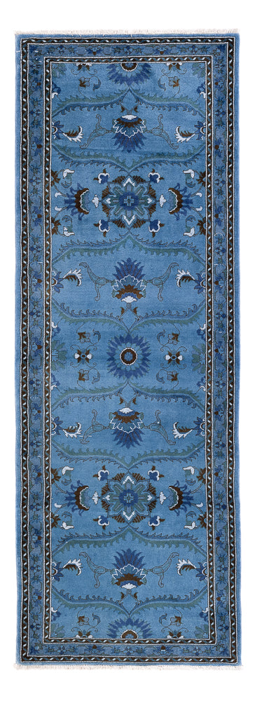 Ziegler Modern Teppich 80x245cm - Orientteppich