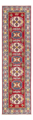Läufer Ziegler - Kazak - 300 x 80 cm - rot