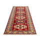 Läufer Ziegler - Kazak - 300 x 80 cm - rot