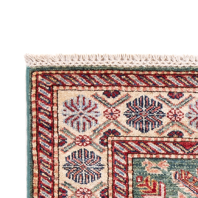 Kazak Teppich 248x75cm - Orientteppich