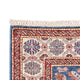 Läufer Ziegler - Kazak - 247 x 73 cm - blau