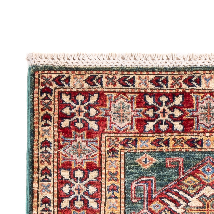 Kazak Teppich 256x74cm - Orientteppich