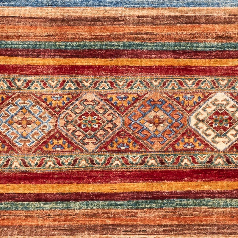 Läufer Ziegler - Shal - 296 x 81 cm - mehrfarbig