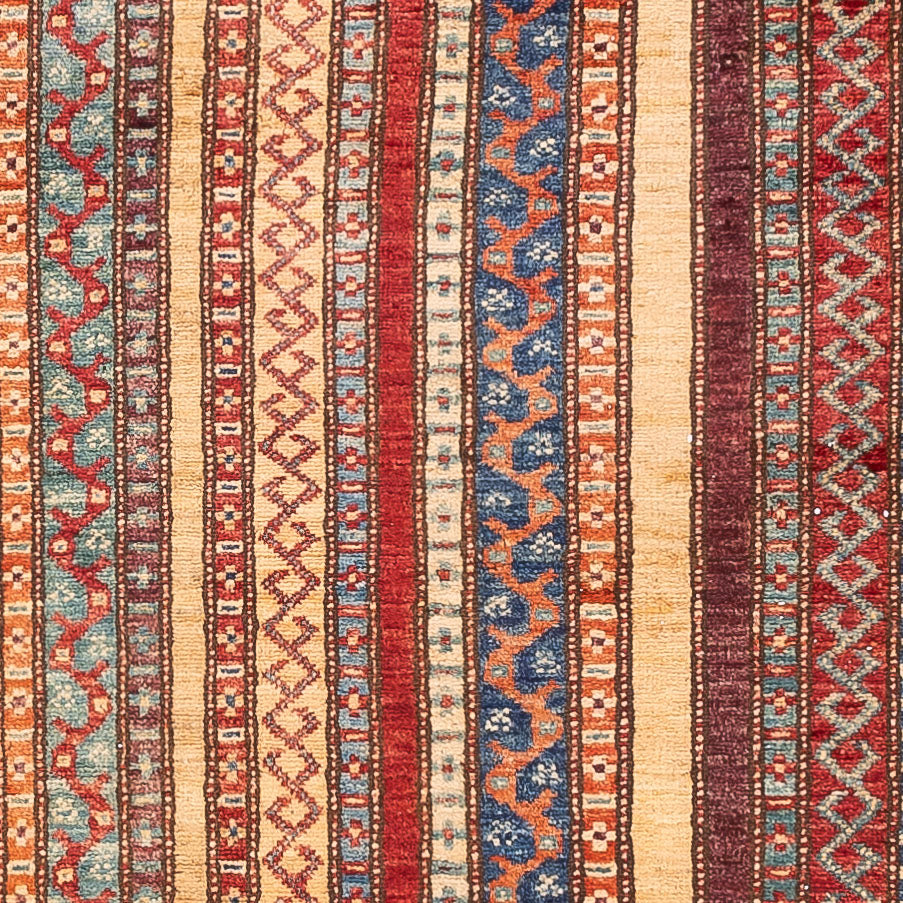 Läufer Ziegler - Shal - 285 x 87 cm - mehrfarbig