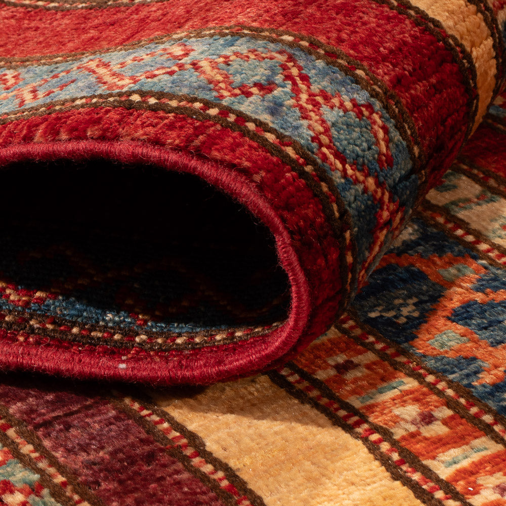 Läufer Ziegler - Shal - 285 x 87 cm - mehrfarbig