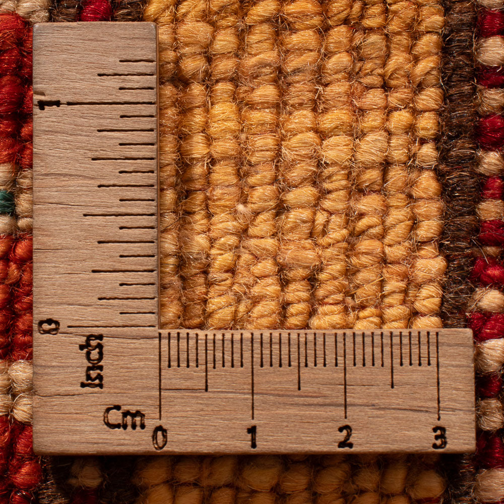 Läufer Ziegler - Shal - 285 x 87 cm - mehrfarbig