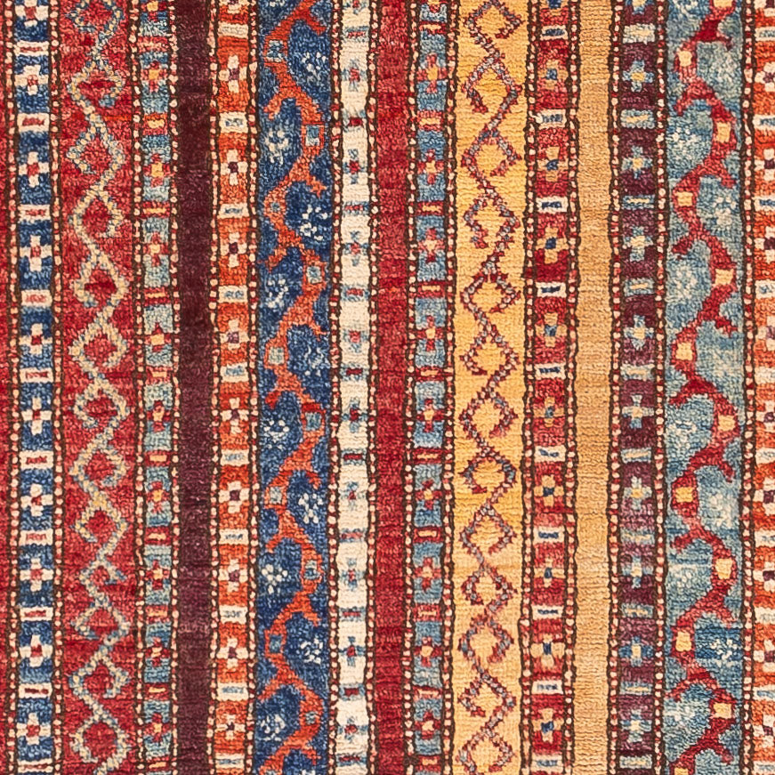 Läufer Ziegler - Shal - 238 x 73 cm - mehrfarbig
