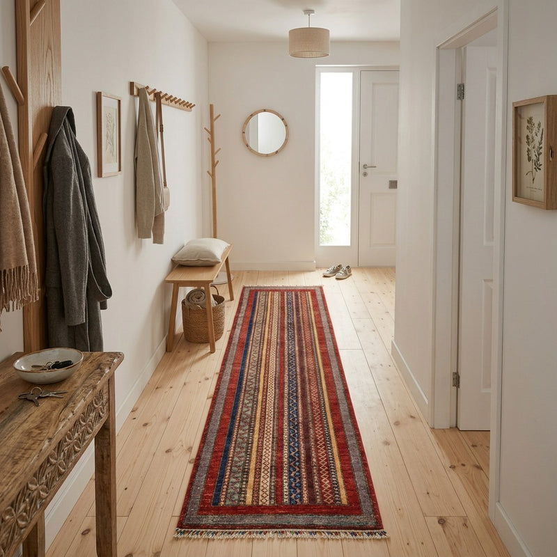 Shal Teppich 297x84cm - Orientteppich