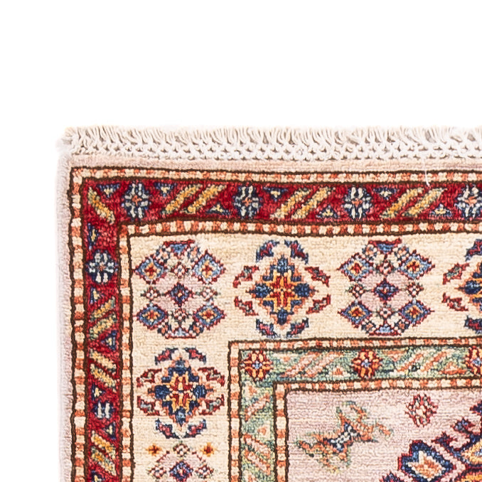 Läufer Ziegler - Kazak - 293 x 76 cm - lachs