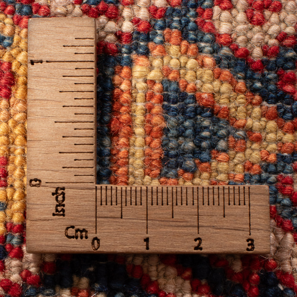 Läufer Ziegler - Kazak - 293 x 76 cm - lachs