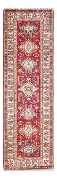 Läufer Ziegler - Kazak - 250 x 76 cm - rot
