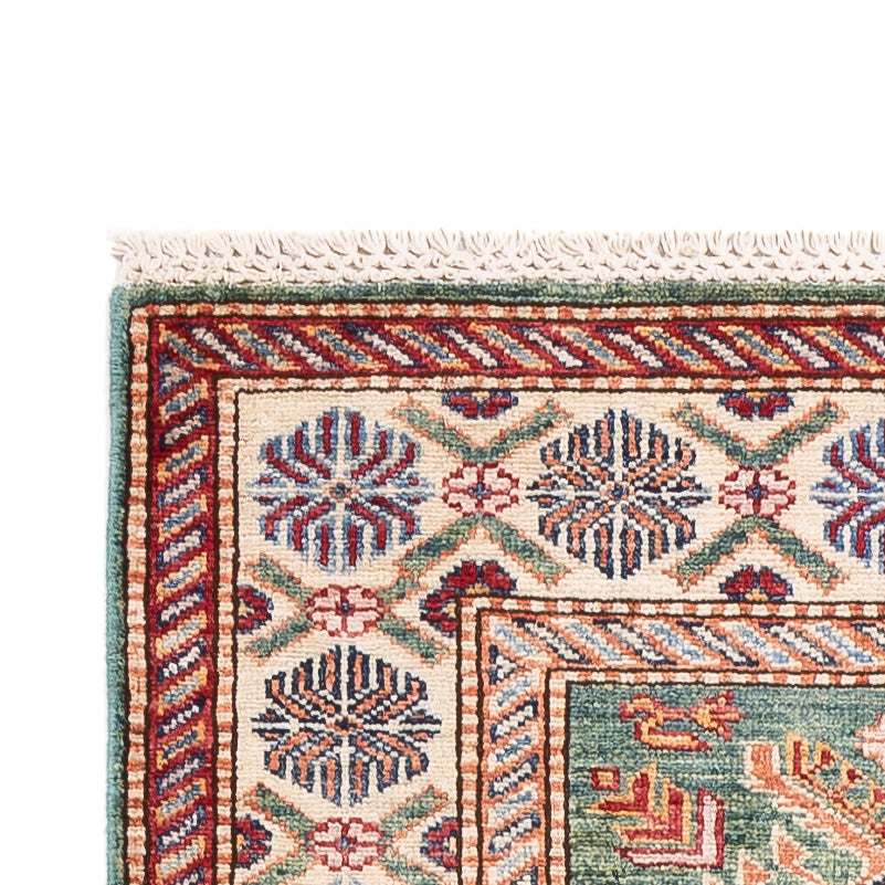 Kazak Teppich 244x75cm - Orientteppich