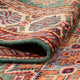 Läufer Ziegler - Kazak - 244 x 75 cm - hellgrün