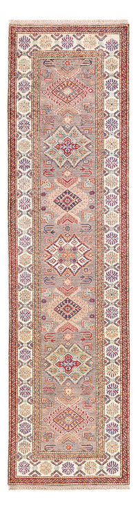 Läufer Ziegler - Kazak - 294 x 79 cm - dunkelbeige