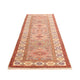 Läufer Ziegler - Kazak - 294 x 79 cm - dunkelbeige