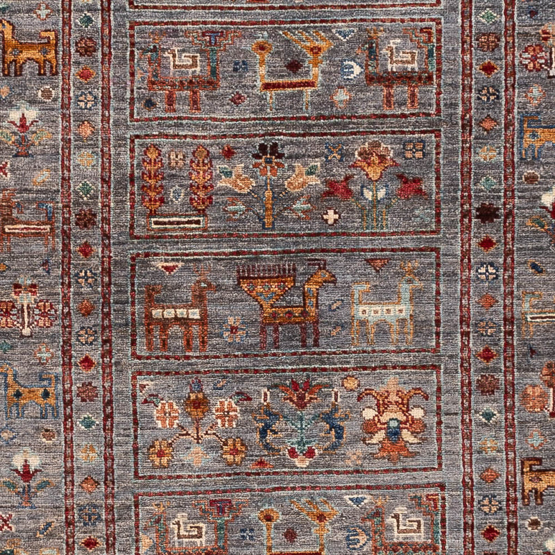 Läufer Ziegler - Ariana - 312 x 83 cm - dunkelcamel